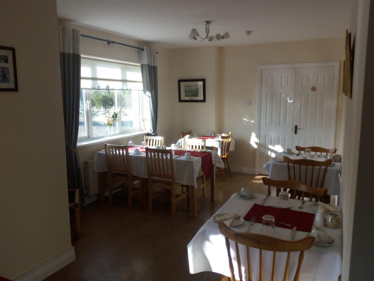 Hartley Lodge B&B Carrick-on-Shannon Ngoại thất bức ảnh